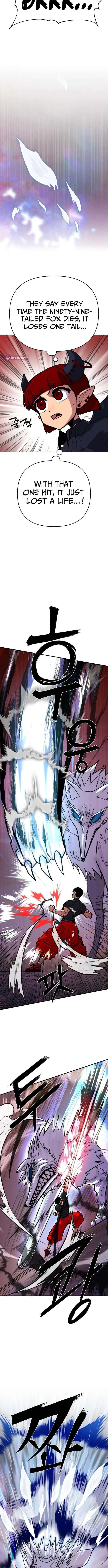 The Strongest in Hell, Mak Geum-gang Chapter 3 – Page 13