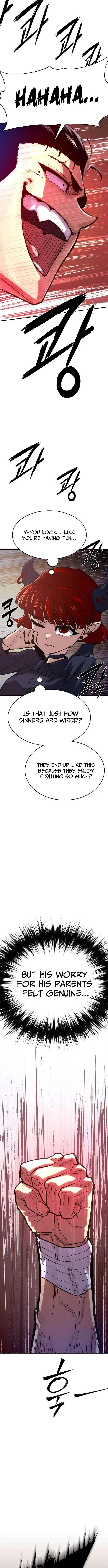 The Strongest in Hell, Mak Geum-gang Chapter 3 – Page 21