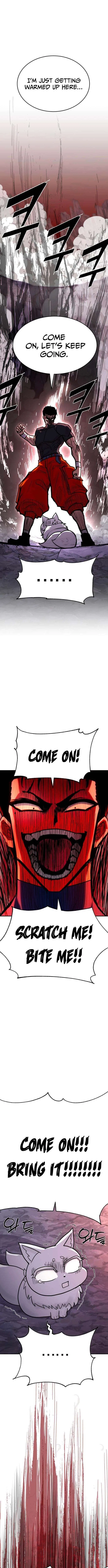 The Strongest in Hell, Mak Geum-gang Chapter 3 – Page 26