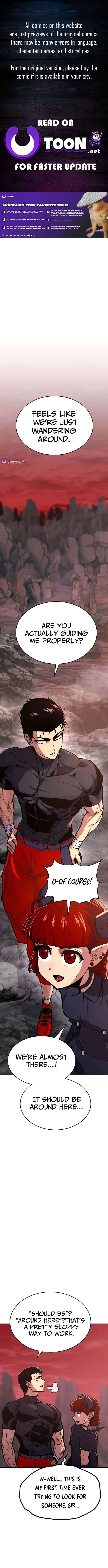 The Strongest in Hell, Mak Geum-gang Chapter 2 – Page 1
