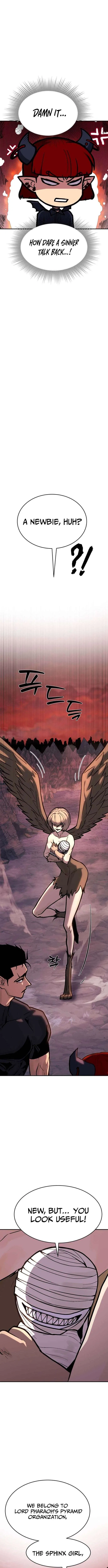 The Strongest in Hell, Mak Geum-gang Chapter 2 – Page 2