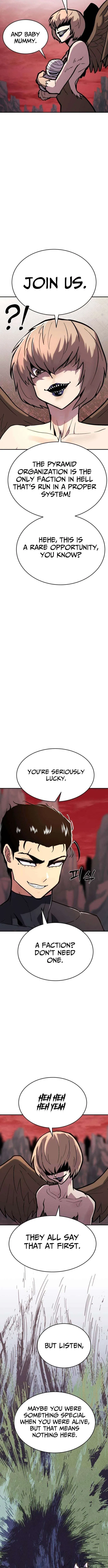 The Strongest in Hell, Mak Geum-gang Chapter 2 – Page 3