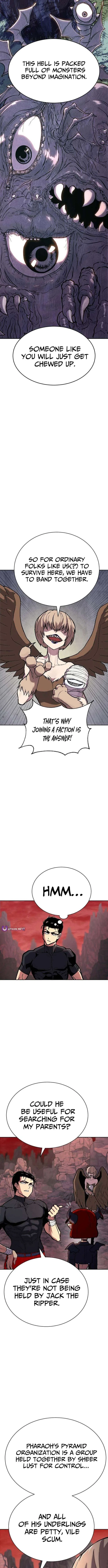 The Strongest in Hell, Mak Geum-gang Chapter 2 – Page 4