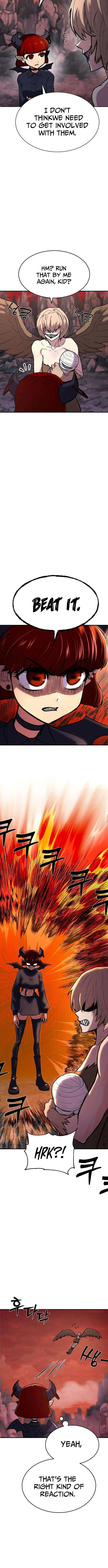 The Strongest in Hell, Mak Geum-gang Chapter 2 – Page 5