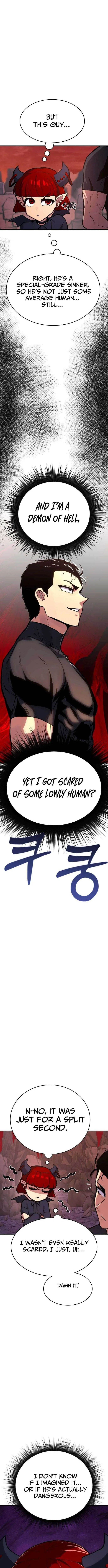 The Strongest in Hell, Mak Geum-gang Chapter 2 – Page 6