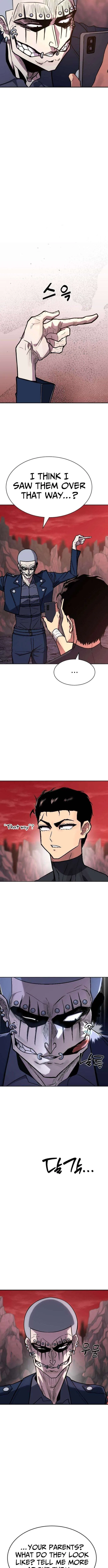 The Strongest in Hell, Mak Geum-gang Chapter 2 – Page 14