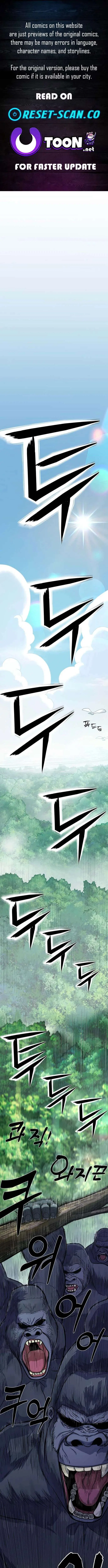 The Strongest in Hell, Mak Geum-gang Chapter 1 – Page 1