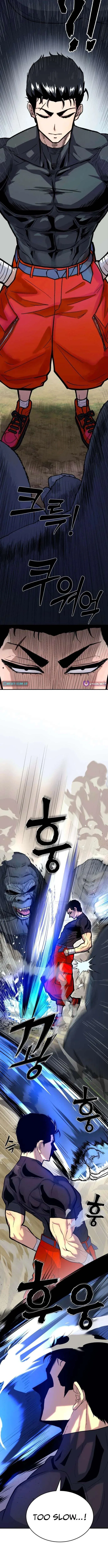 The Strongest in Hell, Mak Geum-gang Chapter 1 – Page 2