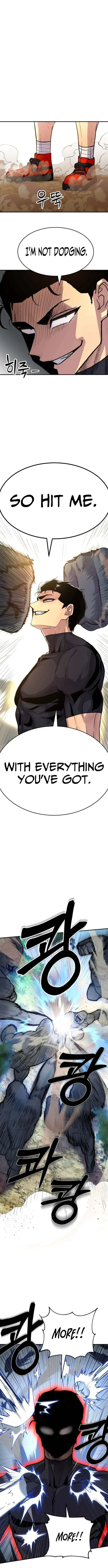 The Strongest in Hell, Mak Geum-gang Chapter 1 – Page 3