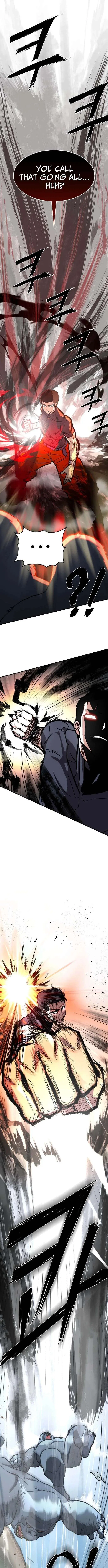 The Strongest in Hell, Mak Geum-gang Chapter 1 – Page 5