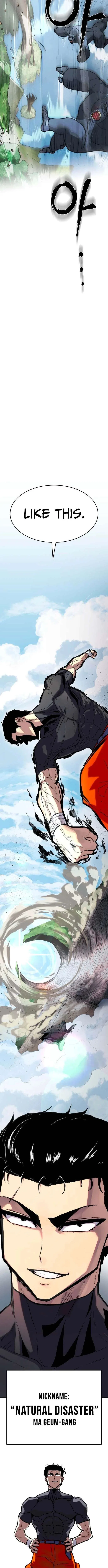 The Strongest in Hell, Mak Geum-gang Chapter 1 – Page 6