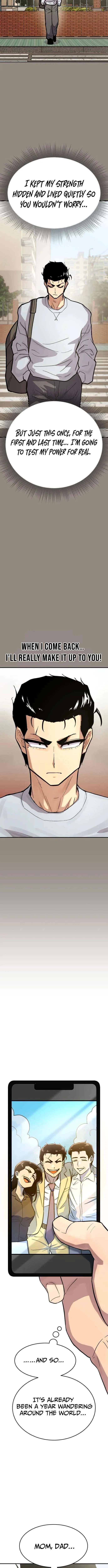 The Strongest in Hell, Mak Geum-gang Chapter 1 – Page 9
