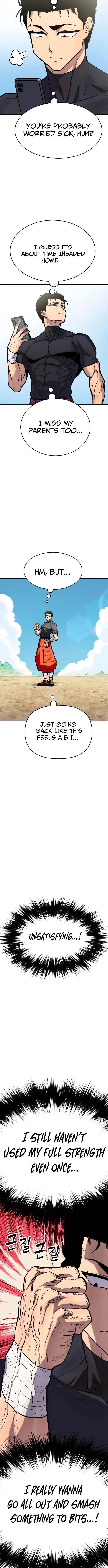 The Strongest in Hell, Mak Geum-gang Chapter 1 – Page 10