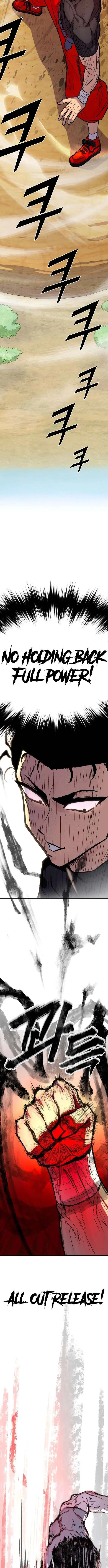 The Strongest in Hell, Mak Geum-gang Chapter 1 – Page 12