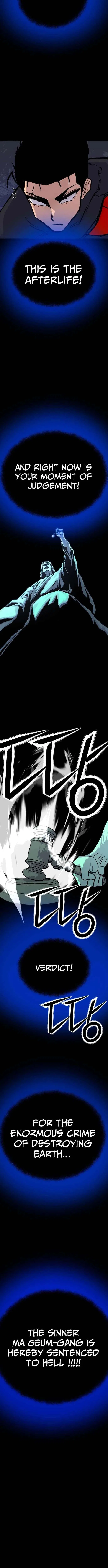 The Strongest in Hell, Mak Geum-gang Chapter 1 – Page 18