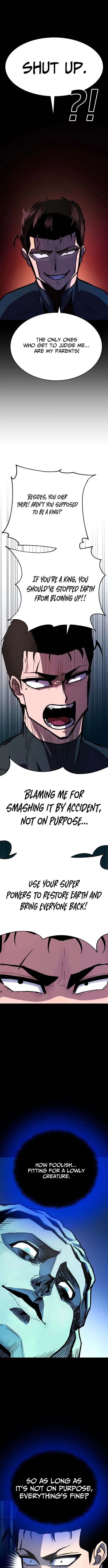 The Strongest in Hell, Mak Geum-gang Chapter 1 – Page 19