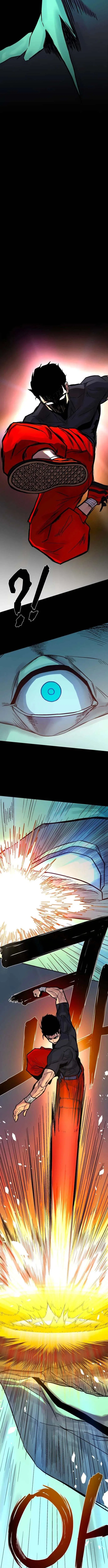 The Strongest in Hell, Mak Geum-gang Chapter 1 – Page 22