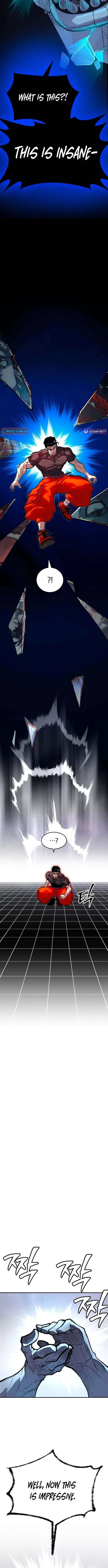 The Strongest in Hell, Mak Geum-gang Chapter 1 – Page 24