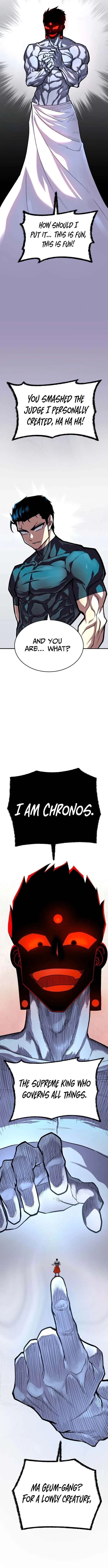 The Strongest in Hell, Mak Geum-gang Chapter 1 – Page 25