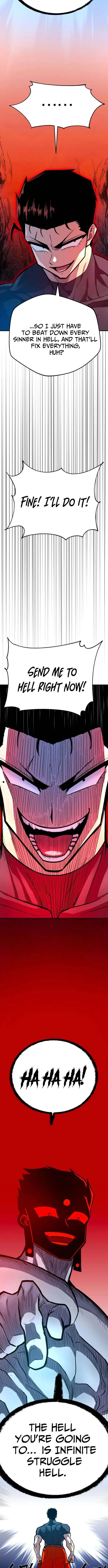 The Strongest in Hell, Mak Geum-gang Chapter 1 – Page 28