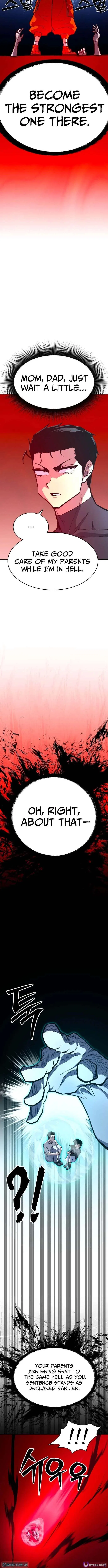 The Strongest in Hell, Mak Geum-gang Chapter 1 – Page 29