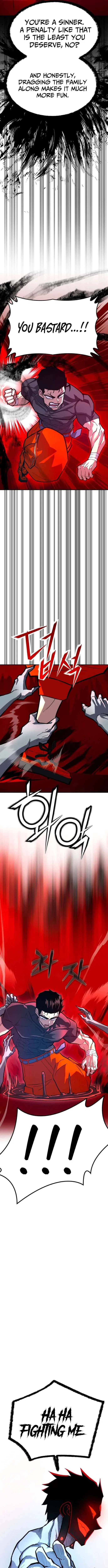 The Strongest in Hell, Mak Geum-gang Chapter 1 – Page 30