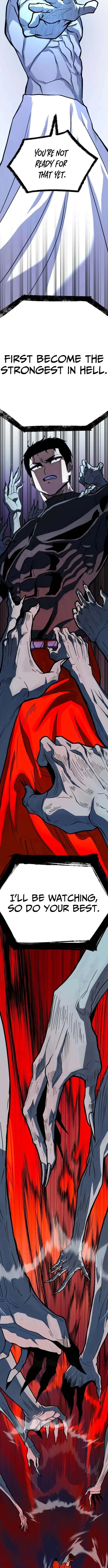 The Strongest in Hell, Mak Geum-gang Chapter 1 – Page 31