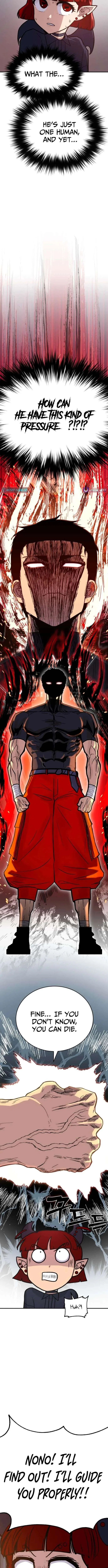 The Strongest in Hell, Mak Geum-gang Chapter 1 – Page 37