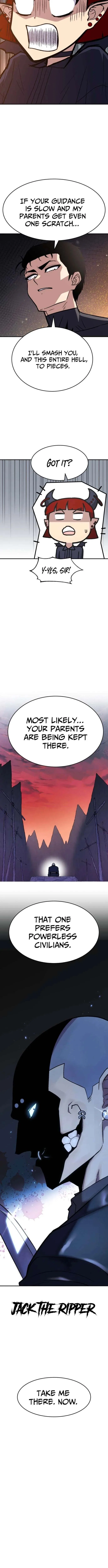 The Strongest in Hell, Mak Geum-gang Chapter 1 – Page 38