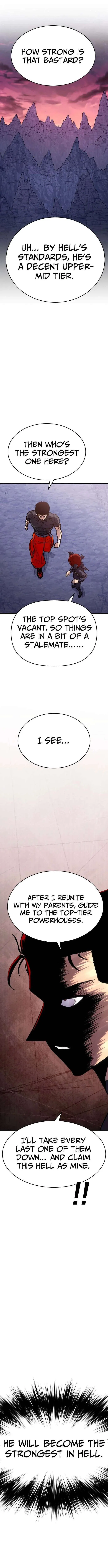 The Strongest in Hell, Mak Geum-gang Chapter 1 – Page 39