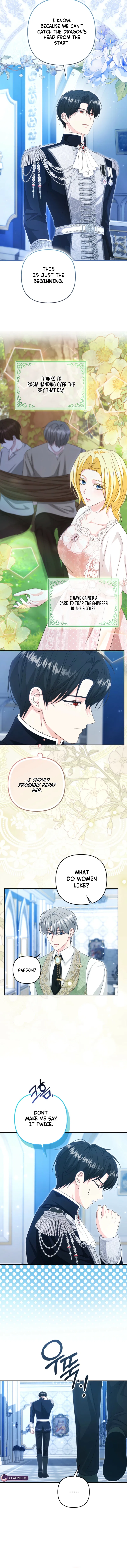 Welcome to the Café of the Dark Guild’s Successor Chapter 22 – Page 6