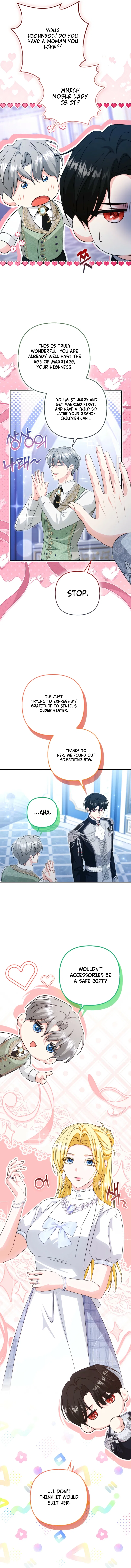 Welcome to the Café of the Dark Guild’s Successor Chapter 22 – Page 7