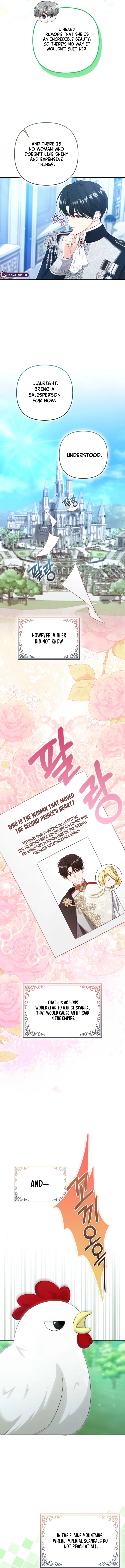 Welcome to the Café of the Dark Guild’s Successor Chapter 22 – Page 8