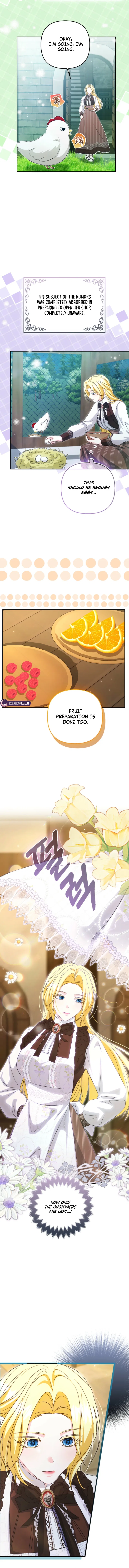 Welcome to the Café of the Dark Guild’s Successor Chapter 22 – Page 9
