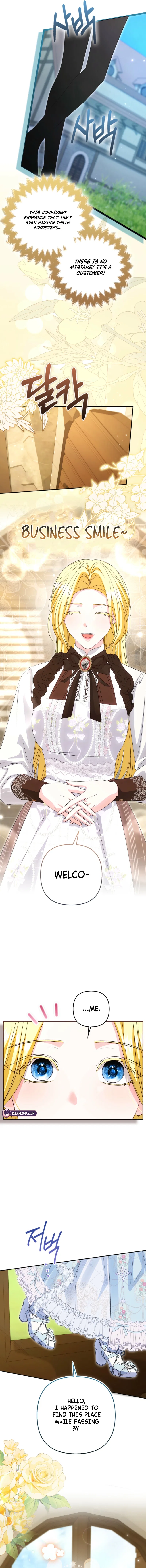 Welcome to the Café of the Dark Guild’s Successor Chapter 22 – Page 10