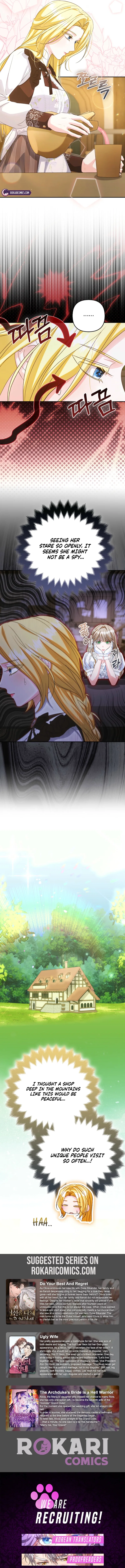 Welcome to the Café of the Dark Guild’s Successor Chapter 22 – Page 12