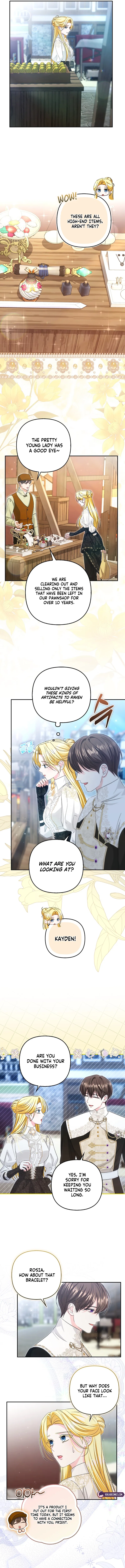 Welcome to the Café of the Dark Guild’s Successor Chapter 21 – Page 5