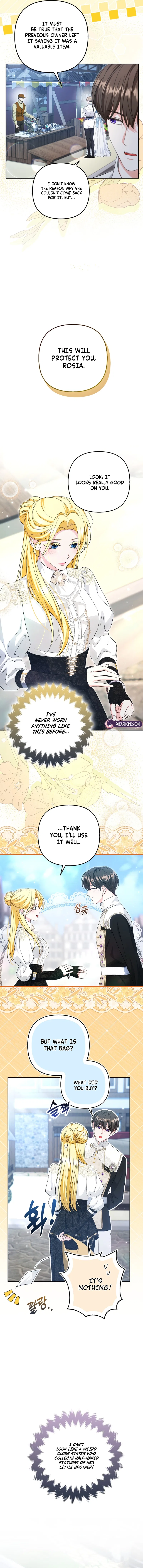 Welcome to the Café of the Dark Guild’s Successor Chapter 21 – Page 7