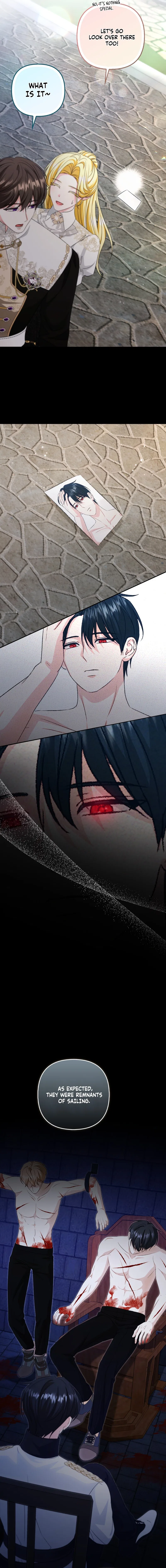 Welcome to the Café of the Dark Guild’s Successor Chapter 21 – Page 8