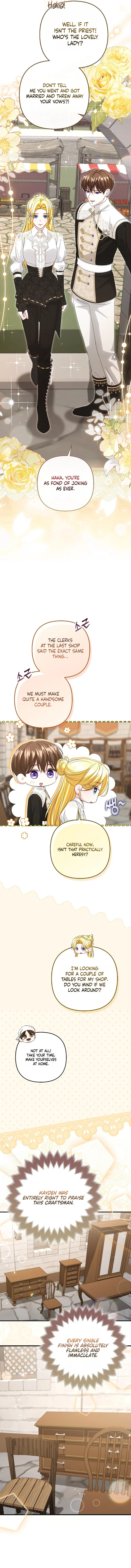 Welcome to the Café of the Dark Guild’s Successor Chapter 20 – Page 3