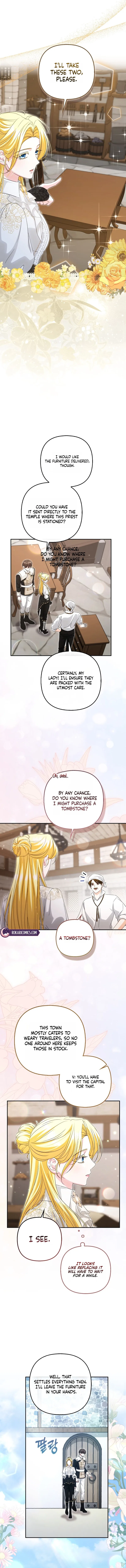 Welcome to the Café of the Dark Guild’s Successor Chapter 20 – Page 4