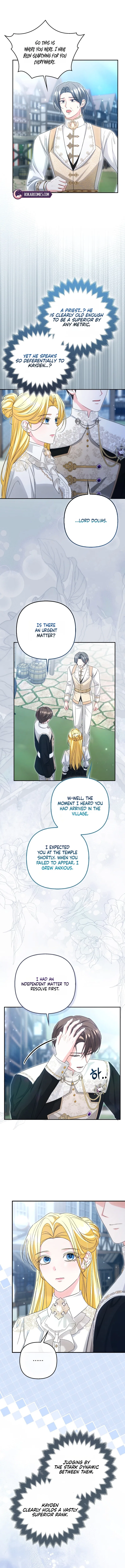 Welcome to the Café of the Dark Guild’s Successor Chapter 20 – Page 6