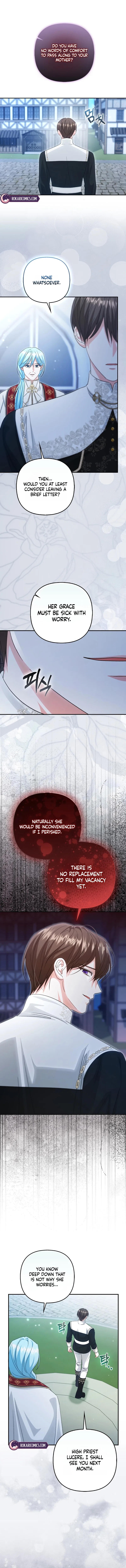 Welcome to the Café of the Dark Guild’s Successor Chapter 20 – Page 17