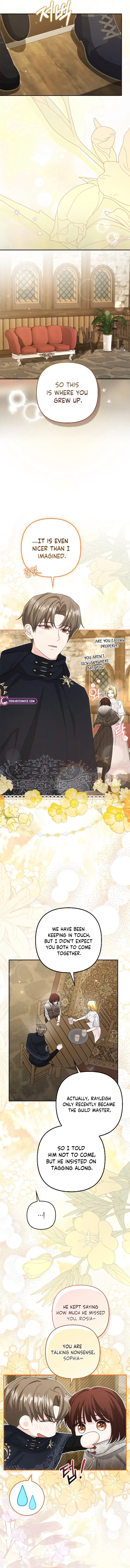 Welcome to the Café of the Dark Guild’s Successor Chapter 19 – Page 4