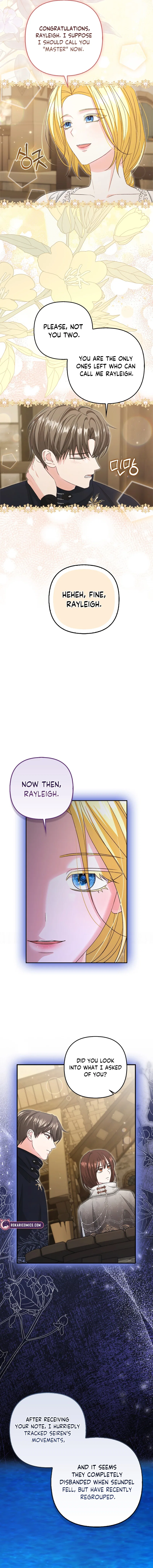 Welcome to the Café of the Dark Guild’s Successor Chapter 19 – Page 5