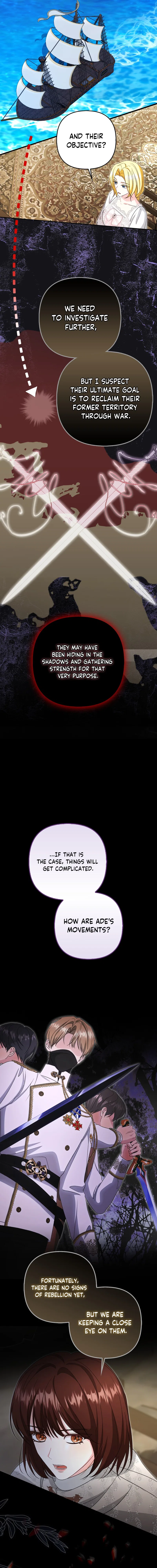 Welcome to the Café of the Dark Guild’s Successor Chapter 19 – Page 6