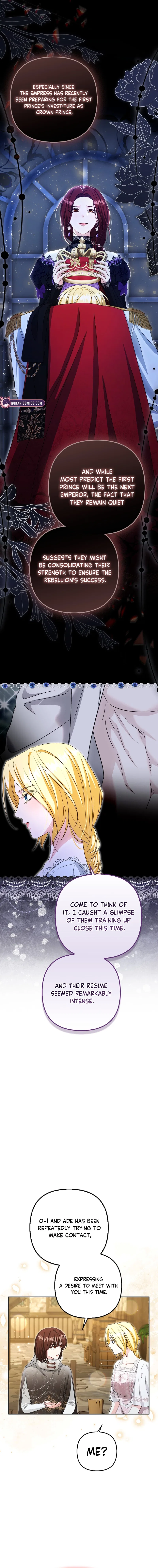 Welcome to the Café of the Dark Guild’s Successor Chapter 19 – Page 7