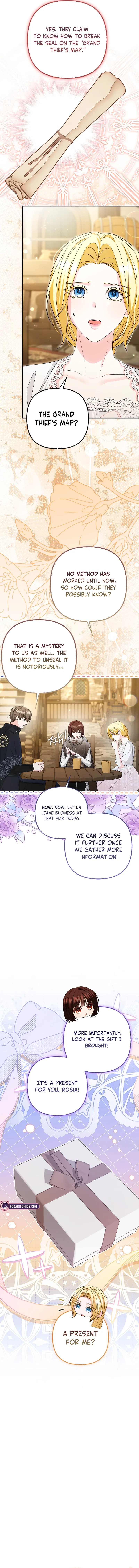 Welcome to the Café of the Dark Guild’s Successor Chapter 19 – Page 8