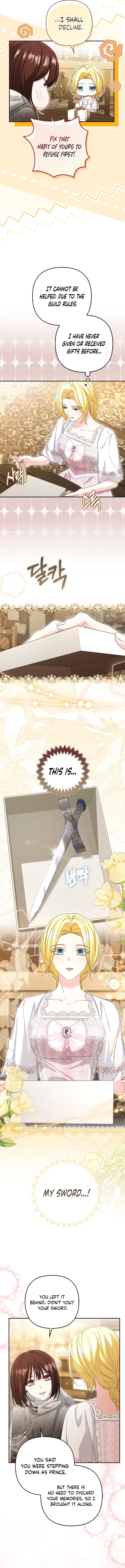 Welcome to the Café of the Dark Guild’s Successor Chapter 19 – Page 9