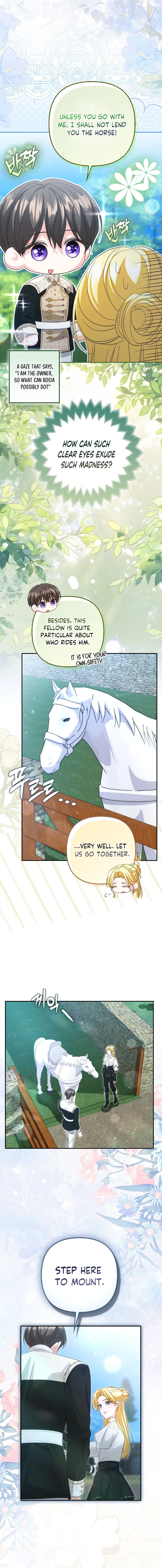 Welcome to the Café of the Dark Guild’s Successor Chapter 19 – Page 15